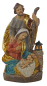 Preview: Heilige Familie mit Jesuskind  73423 – Liebevoll gestaltete Krippenfigur für eine stimmungsvolle Weihnachtszeit